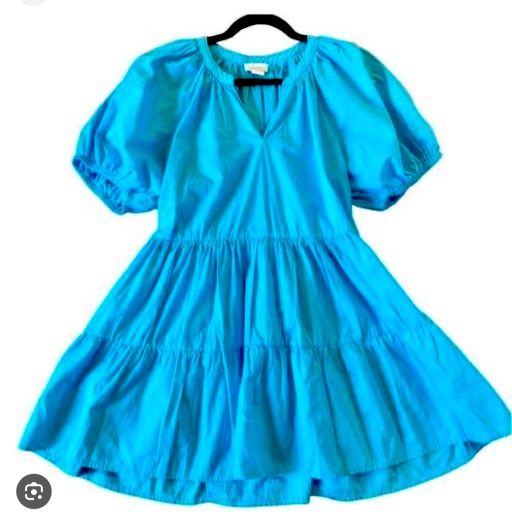 *clearance*NWT Japna Mini Tiered dress